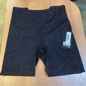 NWT! Patterned Workout Pants